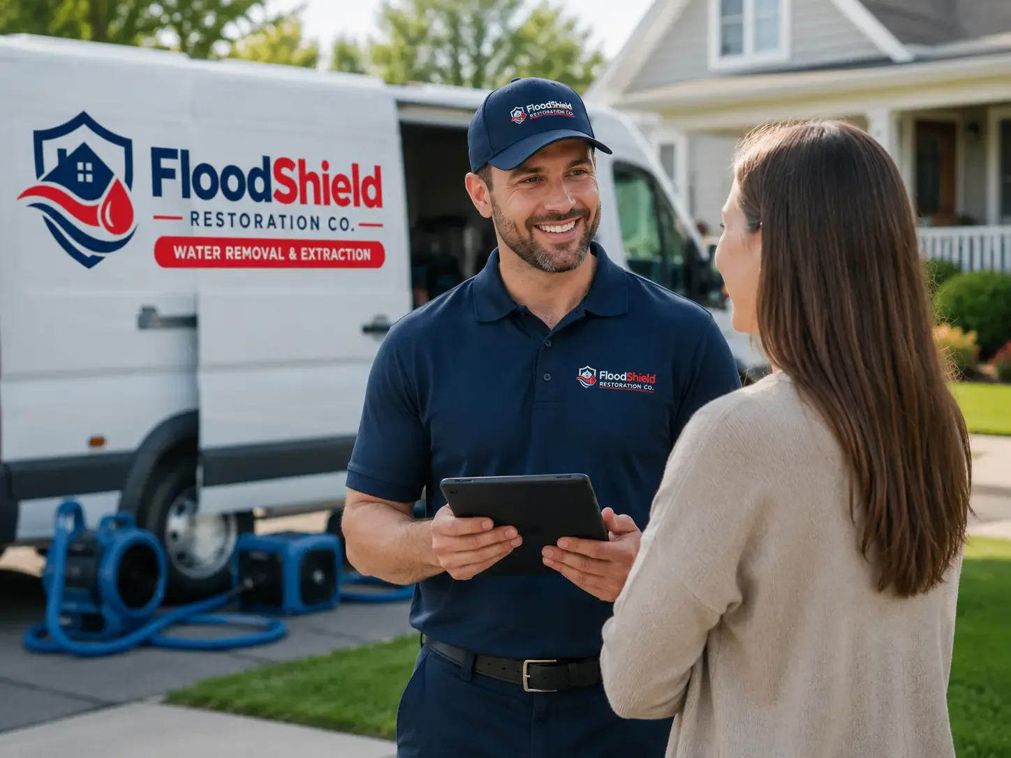 Flood Damage Restoration Plover, WI FAQs